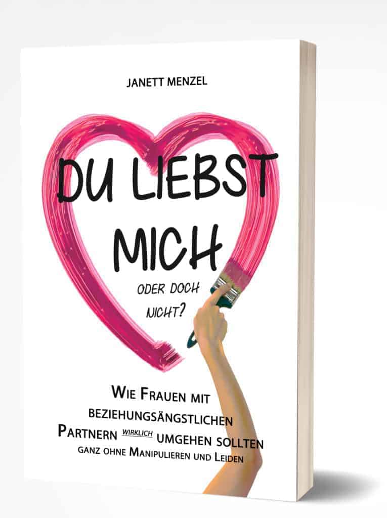 Janett Menzel Beziehungsangst Buch