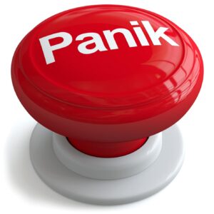 vielen haben panikattacken beim autofahren