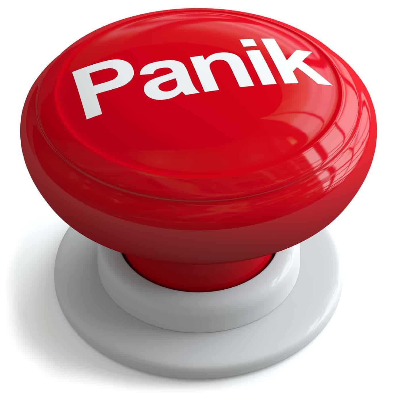 Panik Button » Ängste überwinden Endlich angstfrei leben und lieben