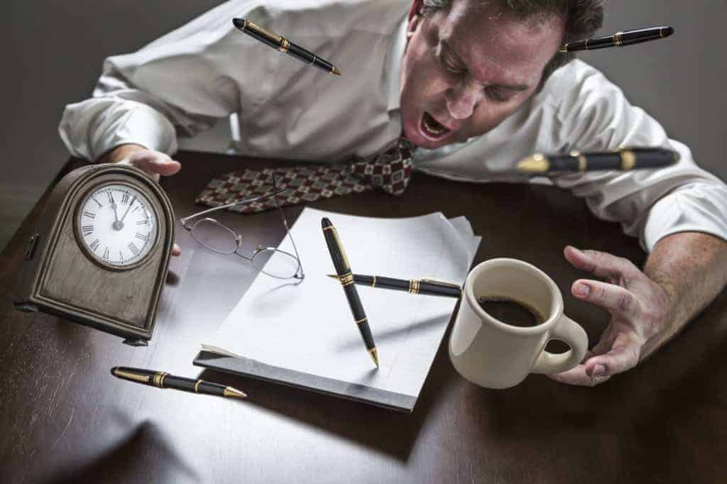 Stress und Auswirkungen