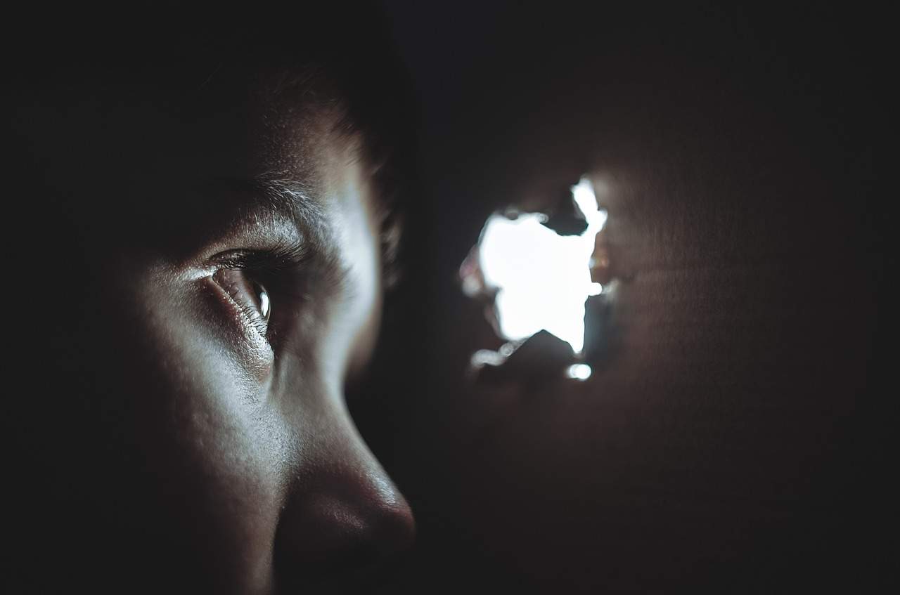 Grundbedürfnisse eines Kindes Angst bei Kindern