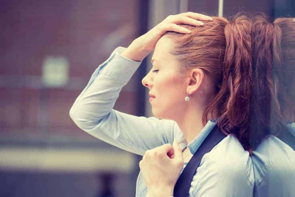 Depressionen und Burnout können sich auch durch Angstzustände und Panikattacken zeigen