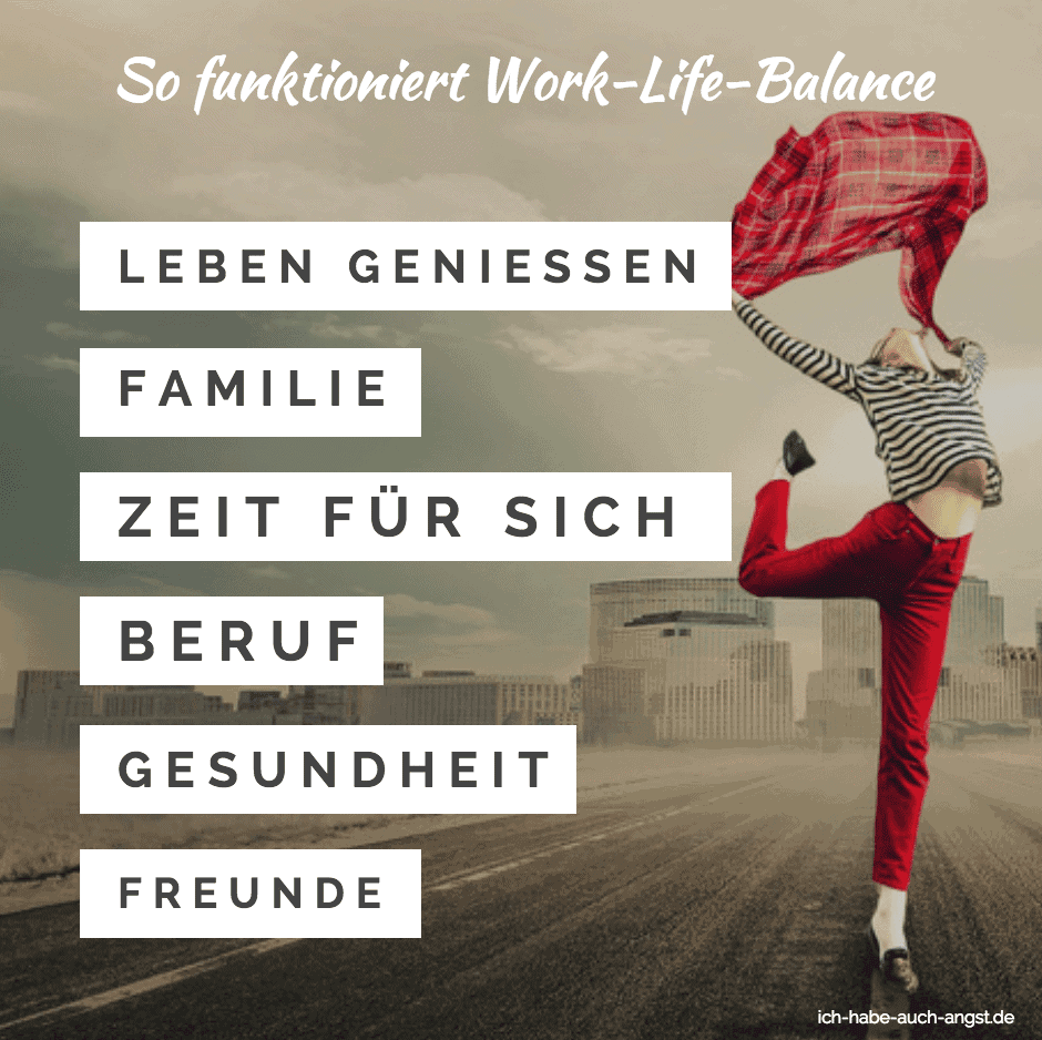 WorkLifeBalance Wie ein Gleichgewicht zwischen Beruf & Leben gelingt