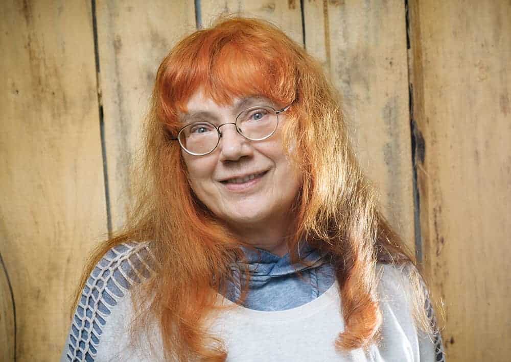 Terry Ann Larsen