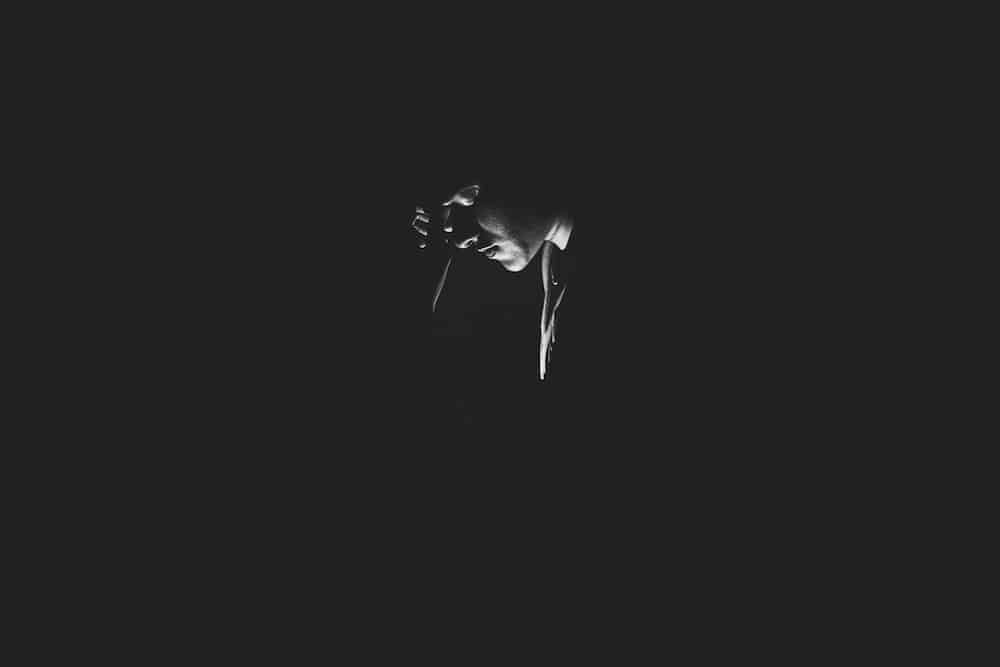 Gedanken machen Angst