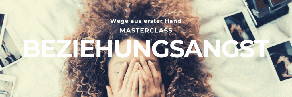 Was du gegen die Angst deines Partners Partnerin machen kannst