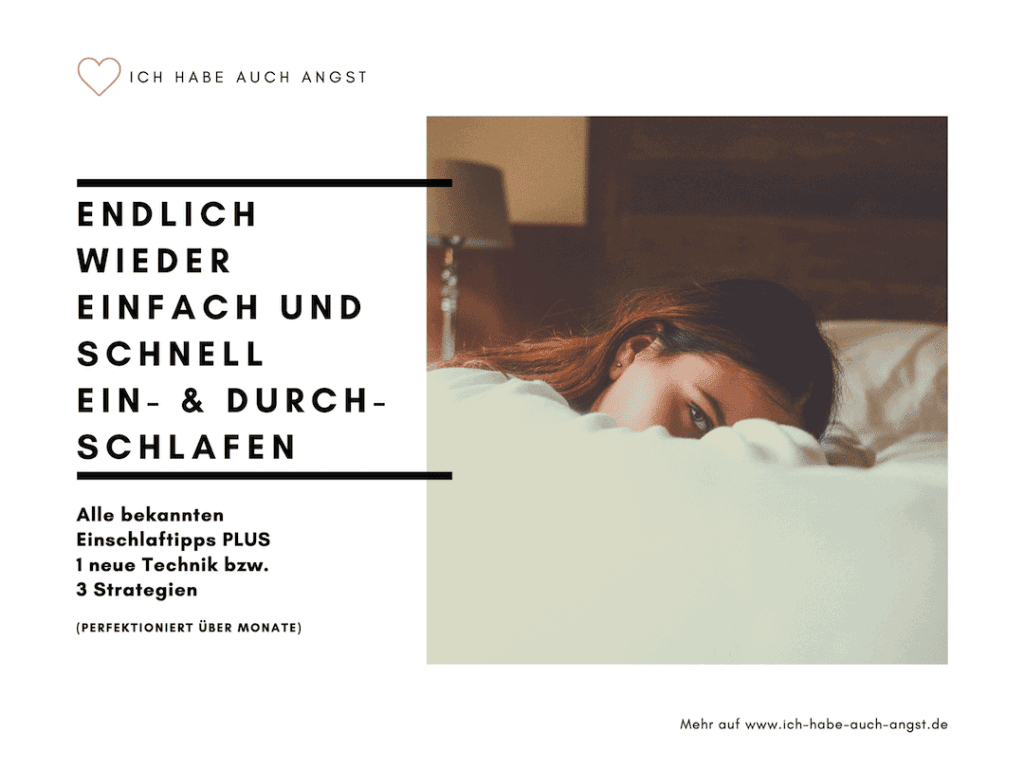 Tipps um schnell einzuschlafen