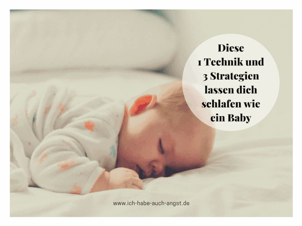 besser einschlafen