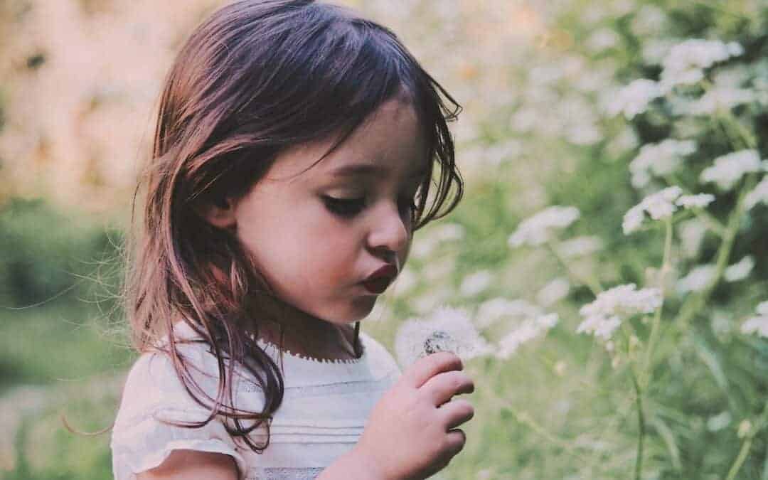 Brief an mein inneres Kind oder Eine Erinnerung an dich ...