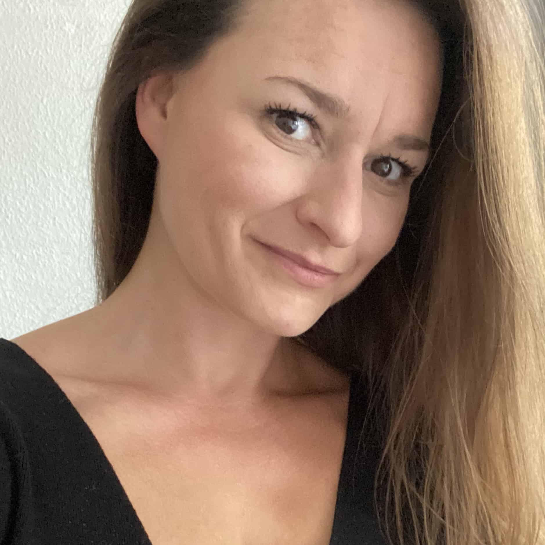 Janett Menze Autorin Angst Bloggerin psychische Gesundheit